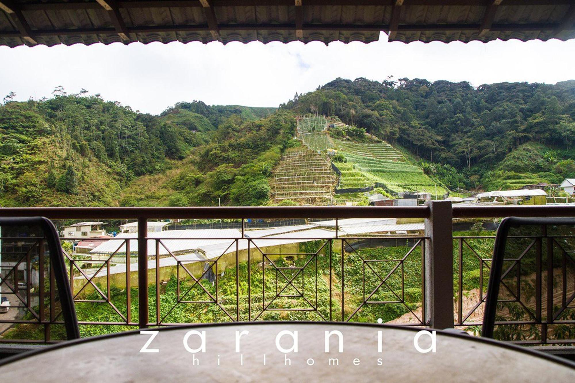 Zarania Hillhomes Cameron Highland คาเมรอนไฮแลนด์ ภายนอก รูปภาพ