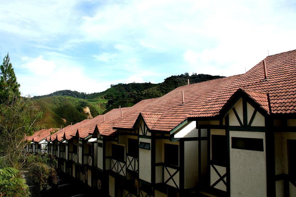 Zarania Hillhomes Cameron Highland คาเมรอนไฮแลนด์ ภายนอก รูปภาพ