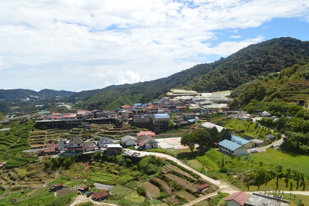 Zarania Hillhomes Cameron Highland คาเมรอนไฮแลนด์ ภายนอก รูปภาพ