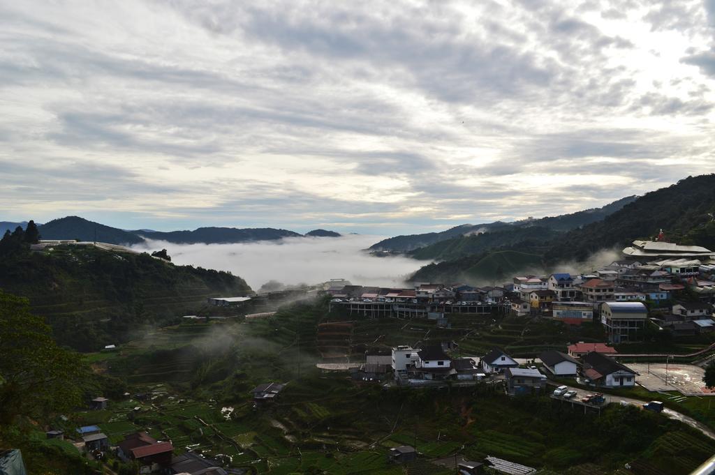 Zarania Hillhomes Cameron Highland คาเมรอนไฮแลนด์ ภายนอก รูปภาพ