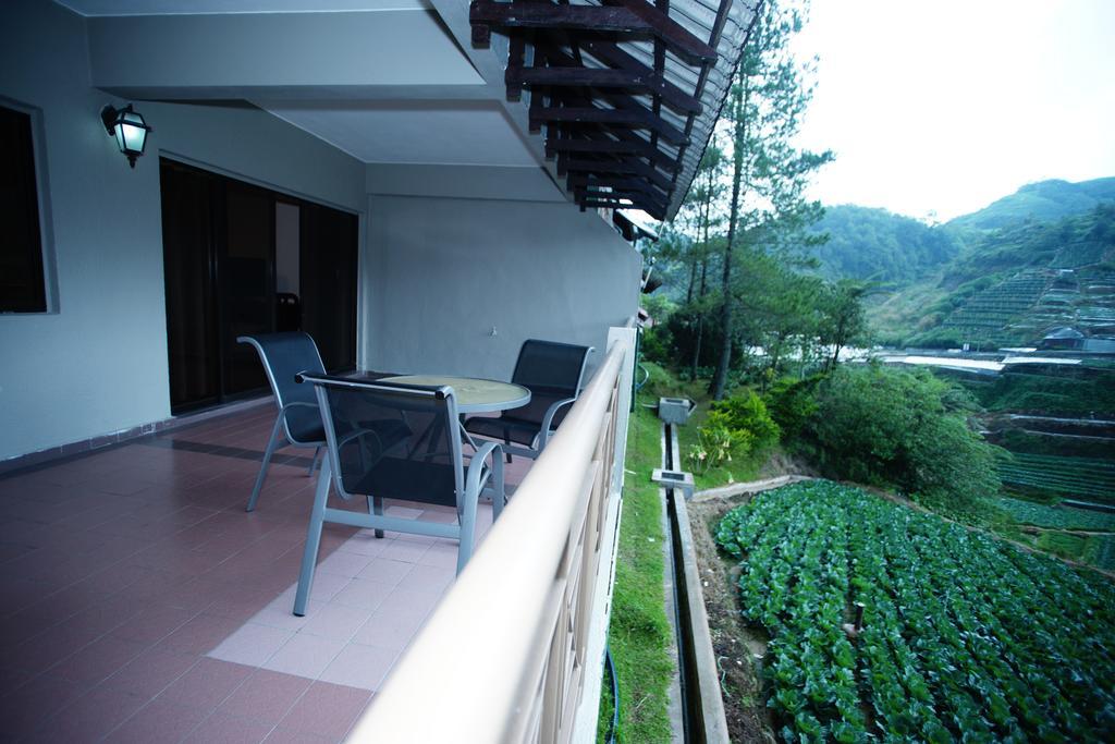 Zarania Hillhomes Cameron Highland คาเมรอนไฮแลนด์ ภายนอก รูปภาพ