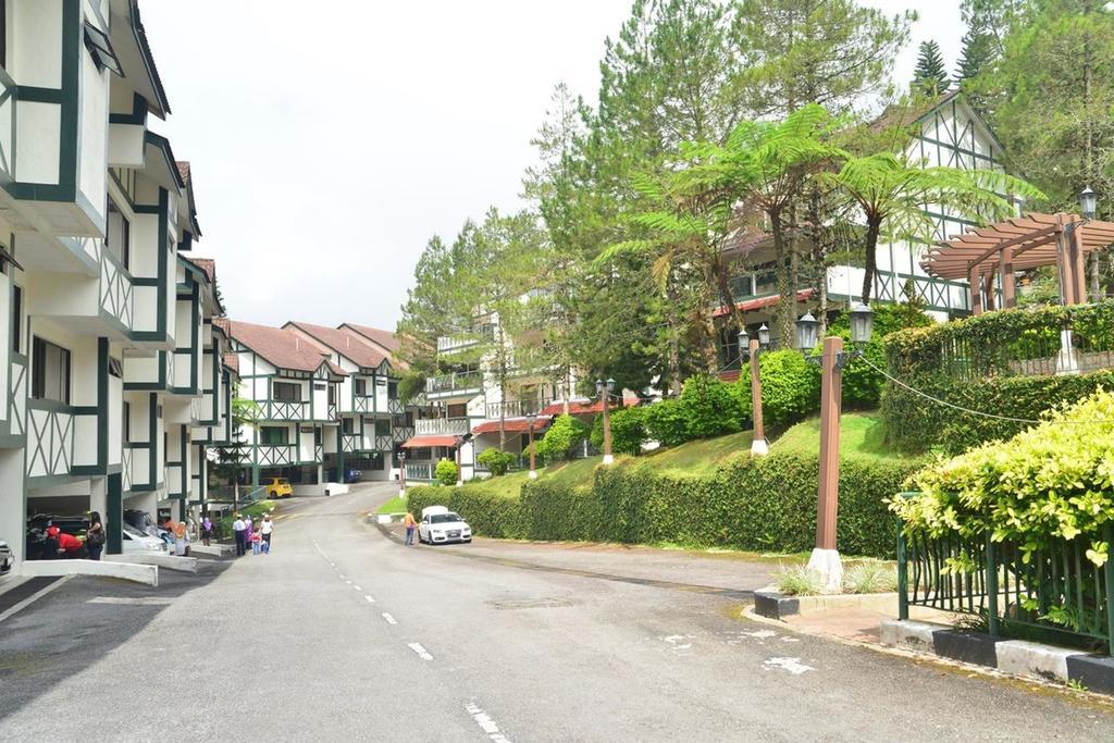 Zarania Hillhomes Cameron Highland คาเมรอนไฮแลนด์ ภายนอก รูปภาพ